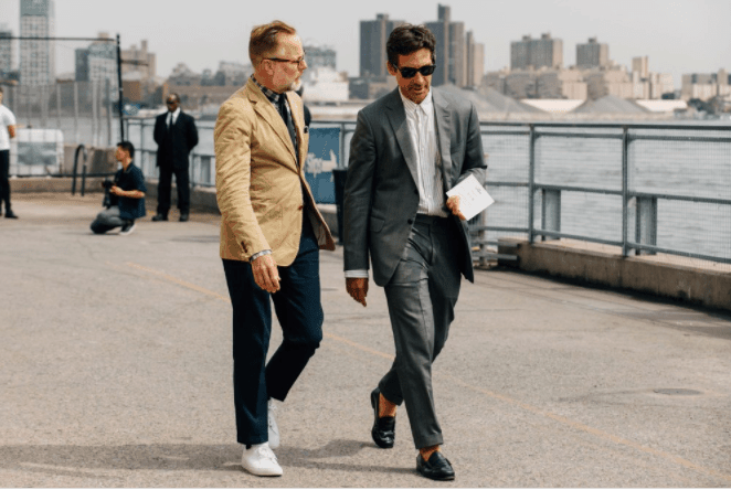 street style