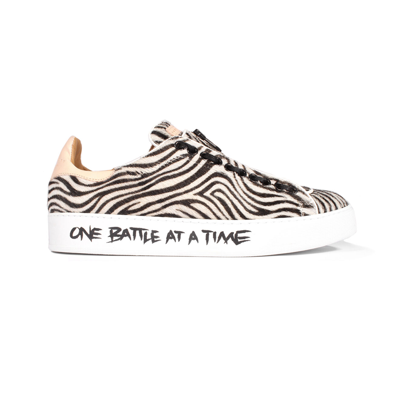 Garry Obaat White Zebra