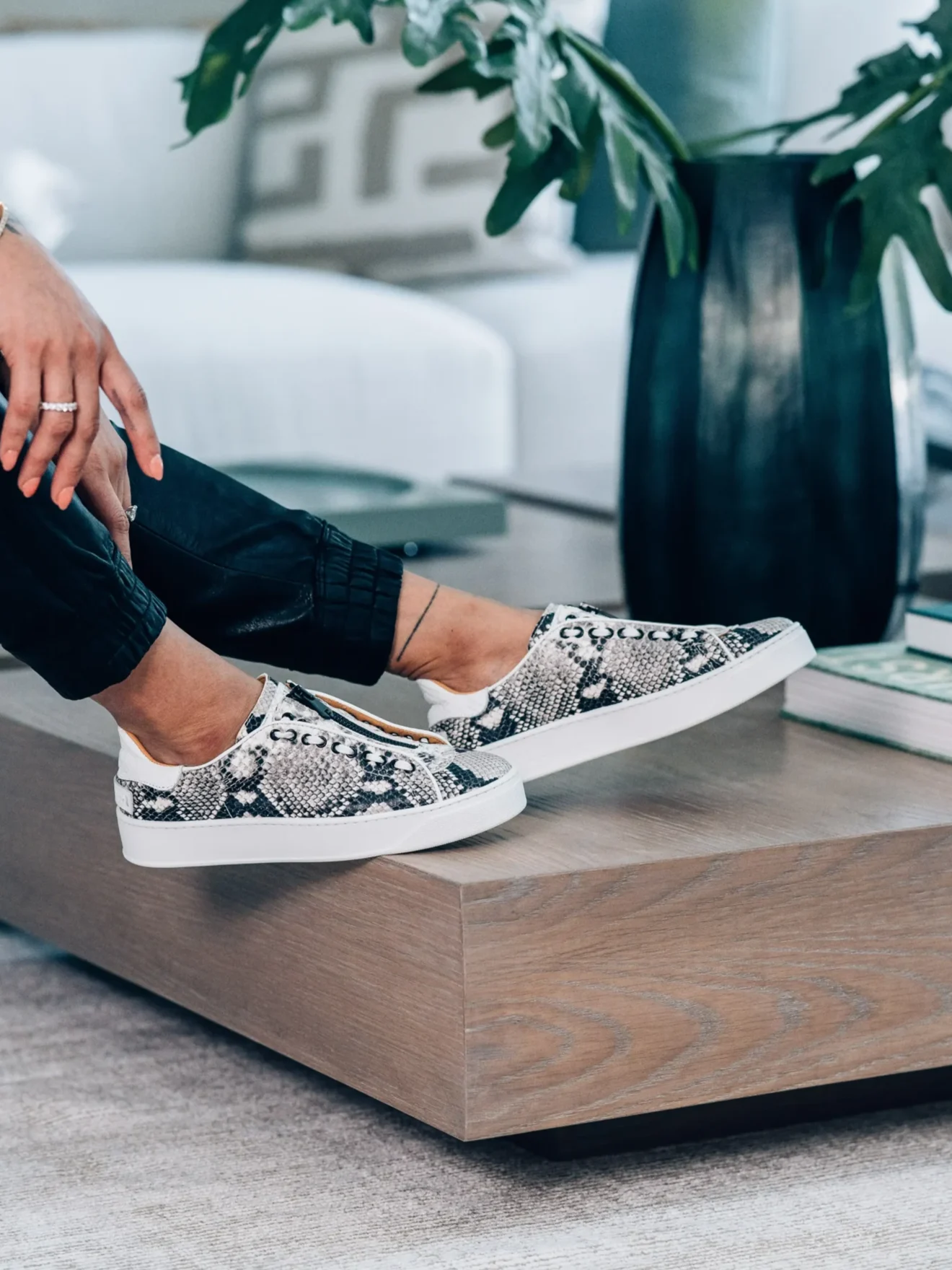 Garry Grey Python