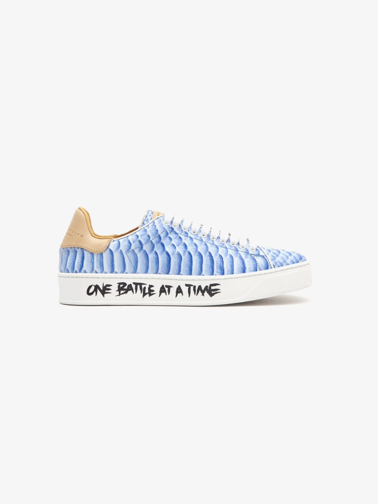 Tristan Obaat Baby Blue Python